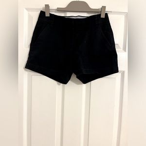 J.Crew Navy Chino Shorts